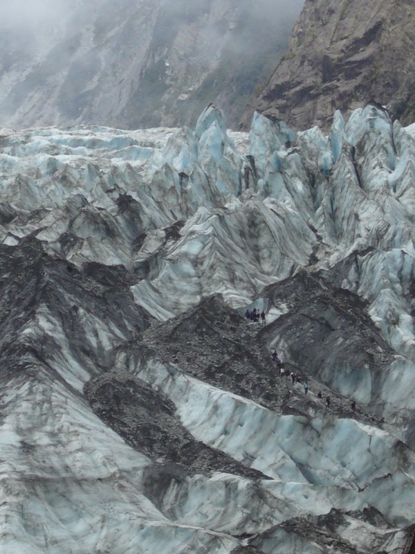 Franz Josef Glacier